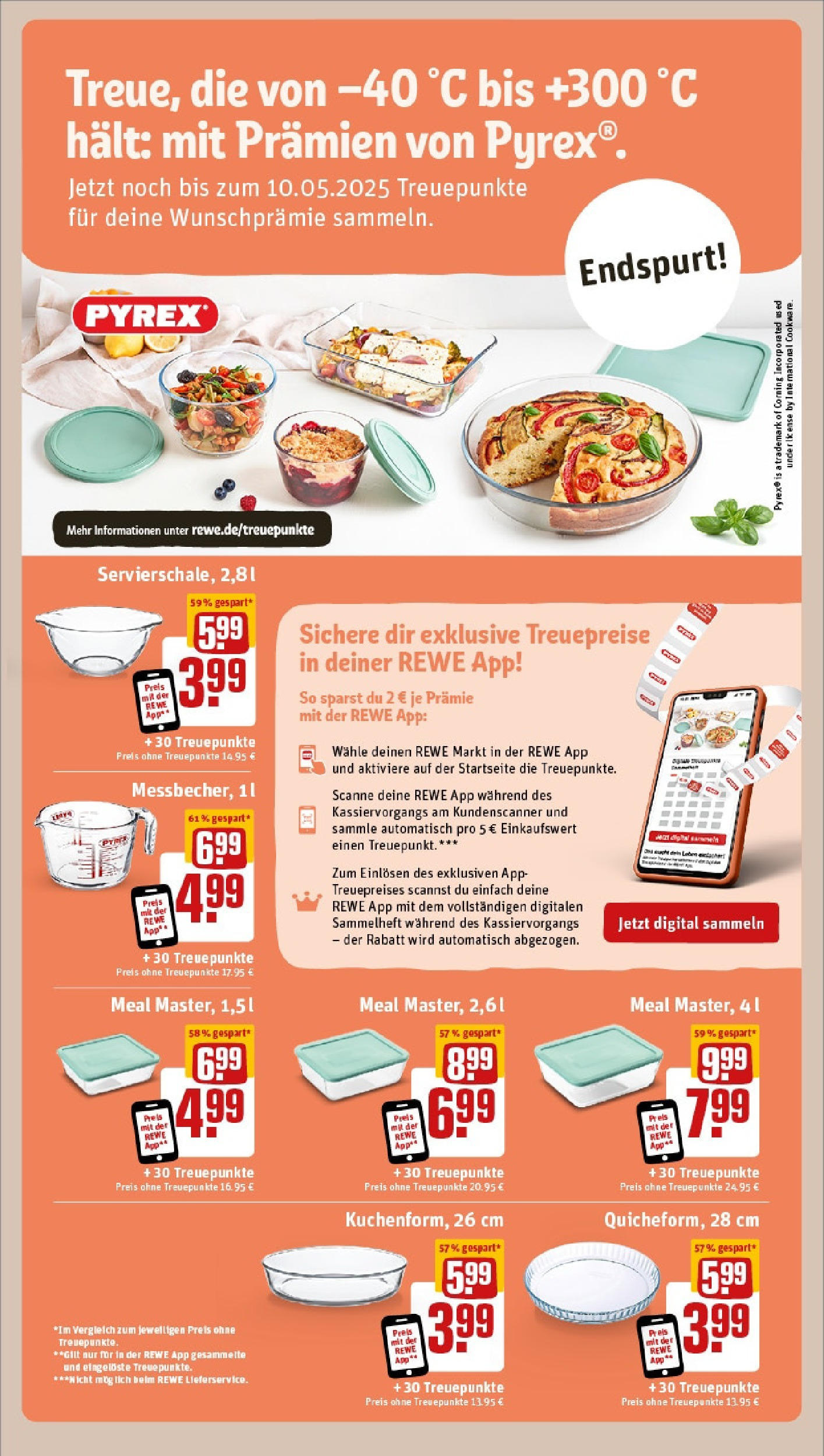 Rewe - Rewe: Wochenangebote (ab 04.05.2025) zum Blättern » Angebote | Seite: 15 Rewe - Rewe: Wochenangebote (ab 04.05.2025) zum Blättern » Angebote | Seite: 15