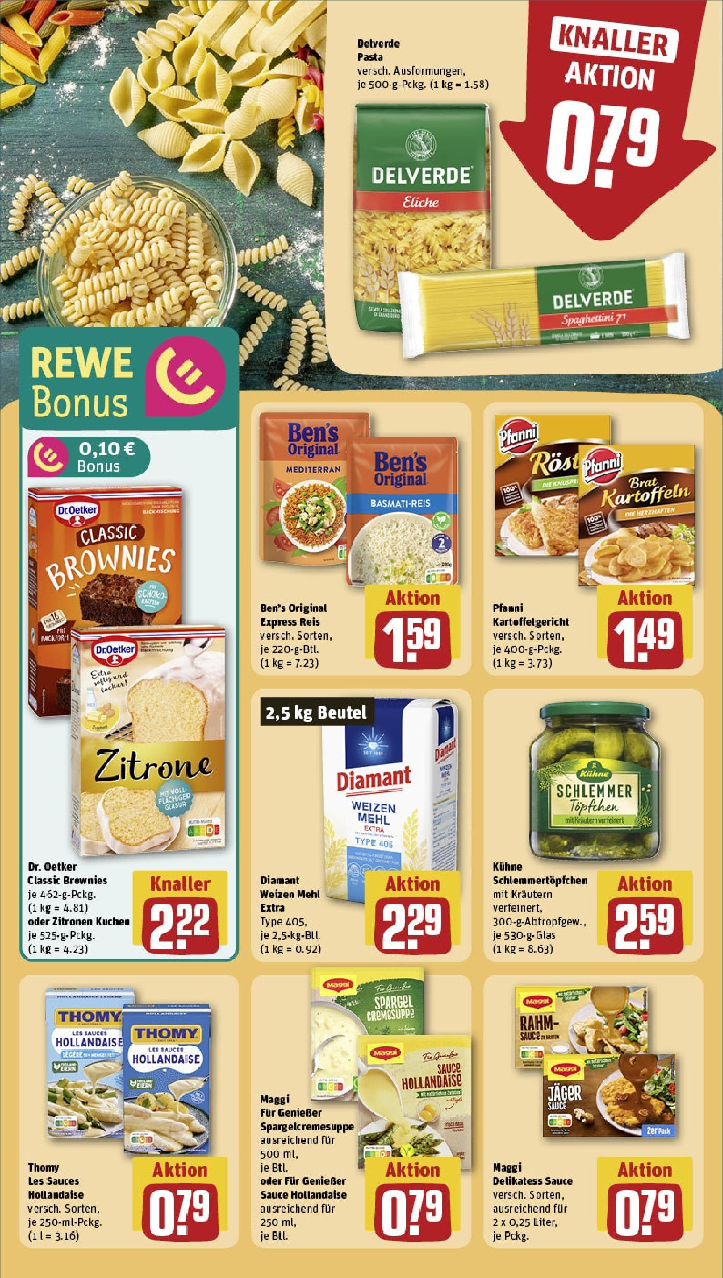 Rewe - Rewe: Wochenangebote (ab 04.05.2025) zum Blättern » Angebote | Seite: 20 | Produkte: Basmatireis, Kartoffeln, Zitrone, Kuchen Rewe - Rewe: Wochenangebote (ab 04.05.2025) zum Blättern » Angebote | Seite: 20 | Produkte: Basmatireis, Kartoffeln, Zitrone, Kuchen
