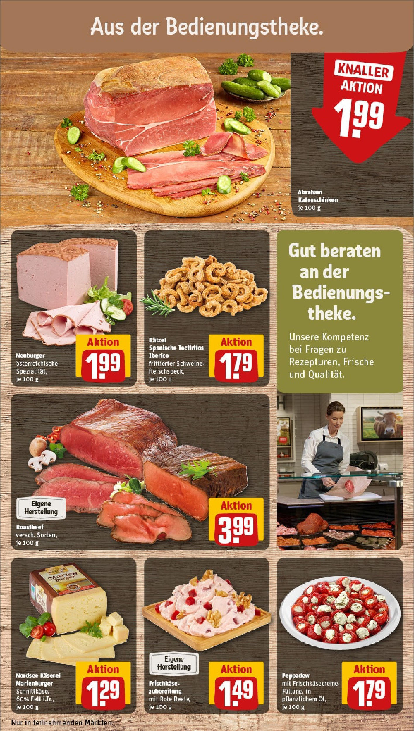 Rewe - Rewe: Wochenangebote (ab 04.05.2025) zum Blättern » Angebote | Seite: 13 | Produkte: Käse, Roastbeef, Rote Beete Rewe - Rewe: Wochenangebote (ab 04.05.2025) zum Blättern » Angebote | Seite: 13 | Produkte: Käse, Roastbeef, Rote Beete