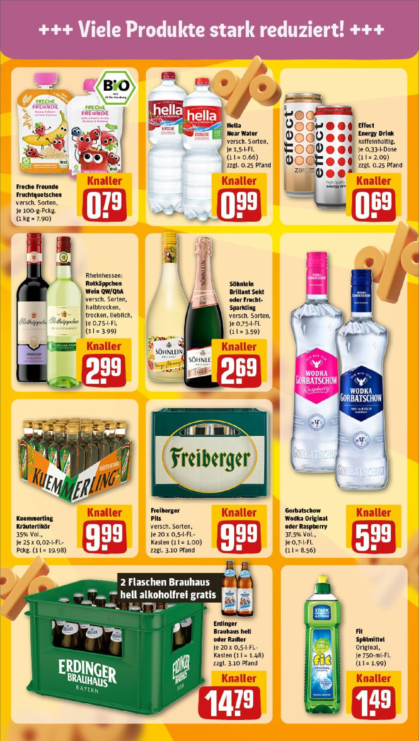 Rewe - Rewe: Wochenangebote (ab 04.05.2025) zum Blättern » Angebote | Seite: 23 | Produkte: Sekt, Pils, Radler, Wein Rewe - Rewe: Wochenangebote (ab 04.05.2025) zum Blättern » Angebote | Seite: 23 | Produkte: Sekt, Pils, Radler, Wein