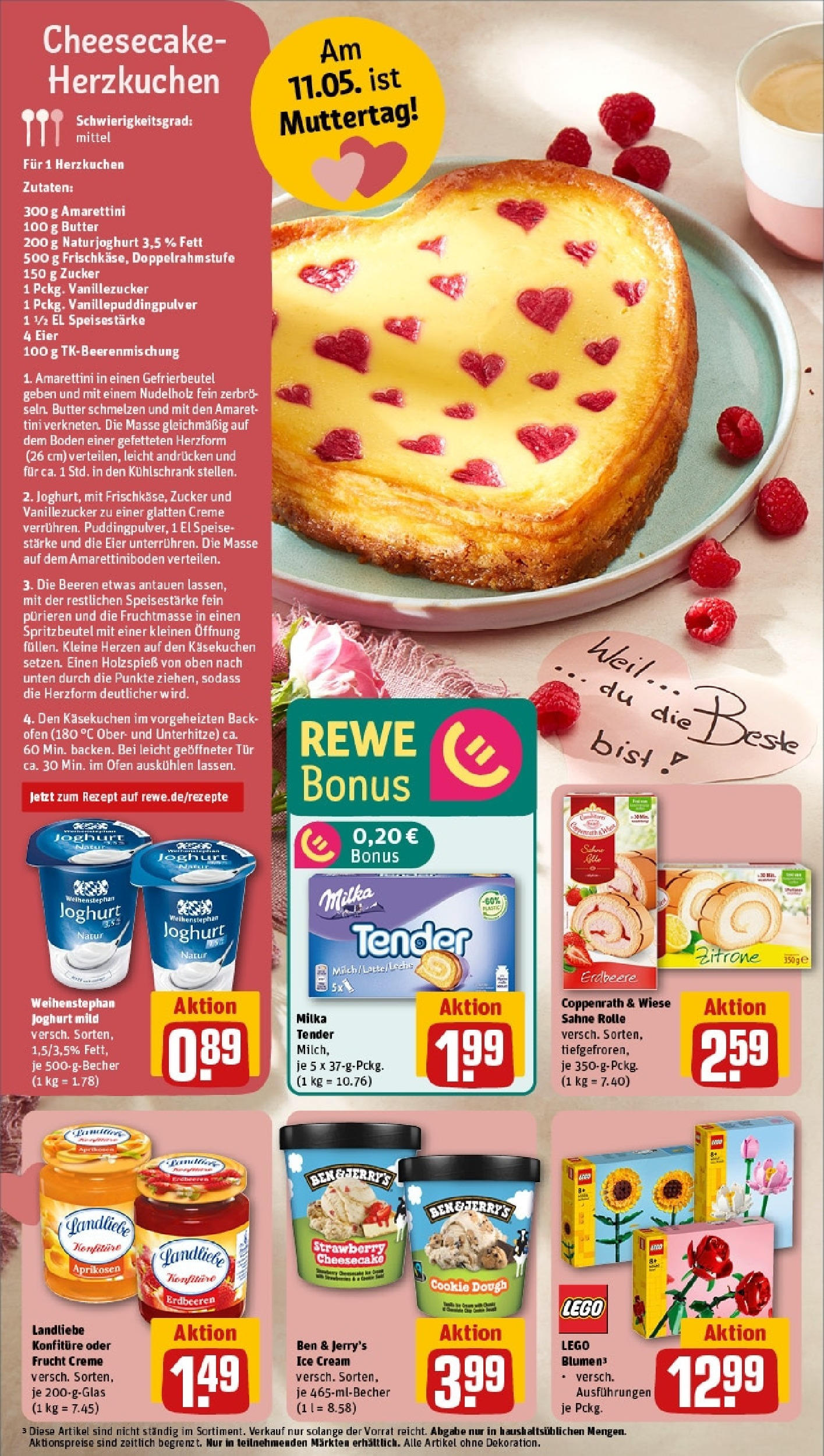 Rewe - Rewe: Wochenangebote (ab 04.05.2025) zum Blättern » Angebote | Seite: 14 | Produkte: Tür, Creme, Zucker, Zitrone Rewe - Rewe: Wochenangebote (ab 04.05.2025) zum Blättern » Angebote | Seite: 14 | Produkte: Tür, Creme, Zucker, Zitrone
