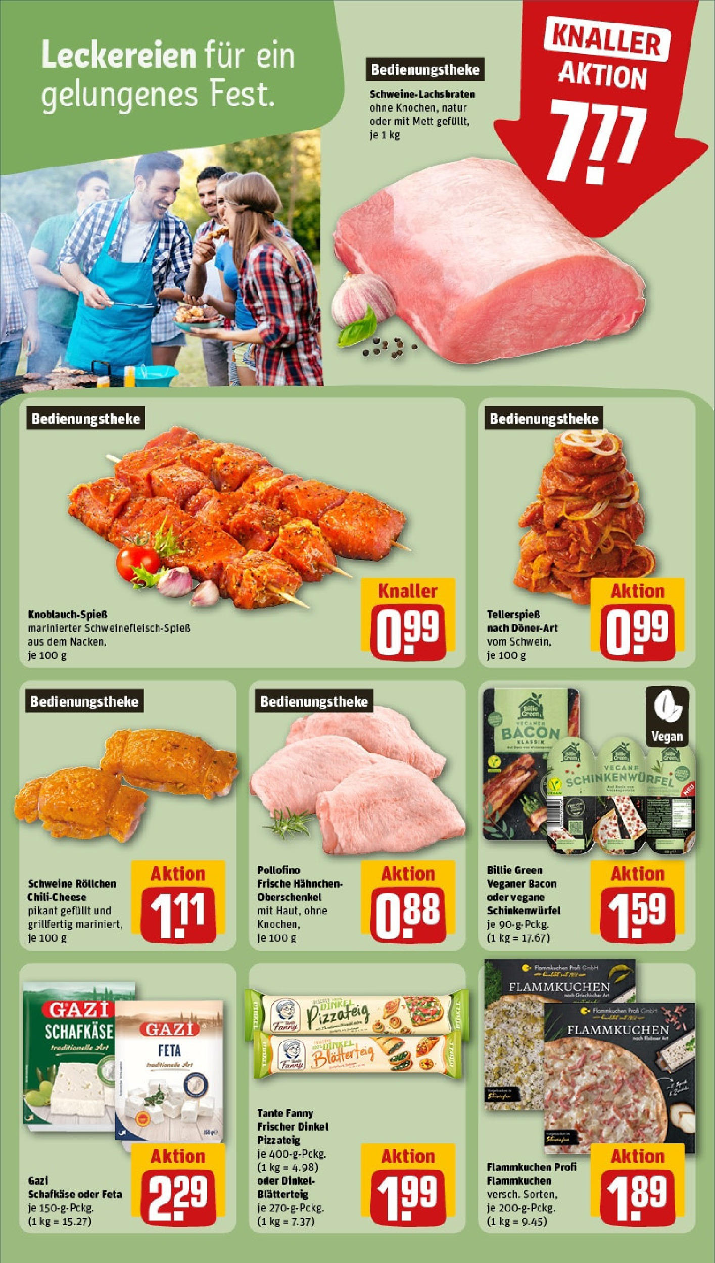 Rewe - Rewe: Wochenangebote (ab 04.05.2025) zum Blättern » Angebote | Seite: 20 | Produkte: Hahnchen, Feta, BH, Pizza Rewe - Rewe: Wochenangebote (ab 04.05.2025) zum Blättern » Angebote | Seite: 20 | Produkte: Hahnchen, Feta, BH, Pizza