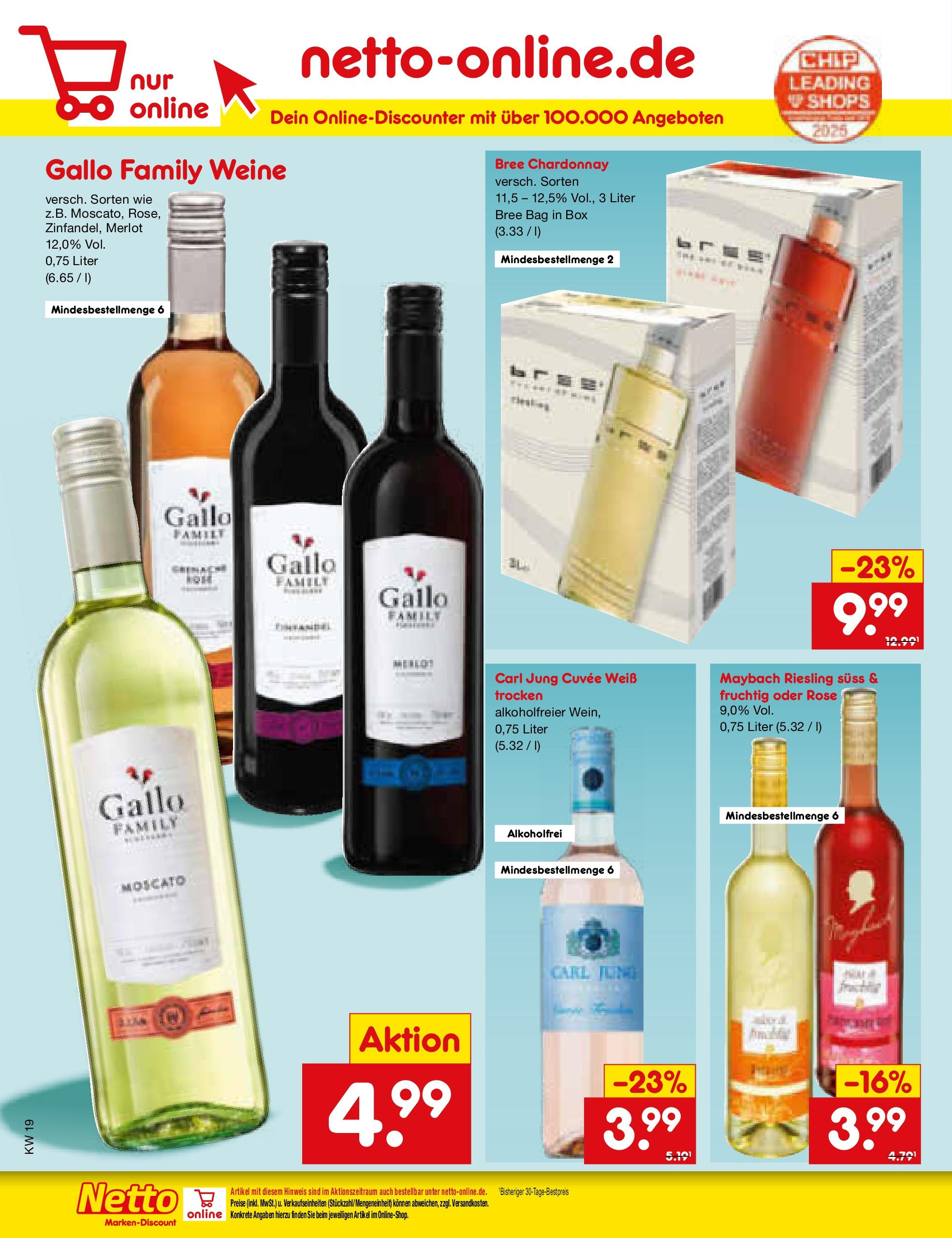 Netto Marken-Discount - Netto: Wochenangebote (ab 04.05.2025) » Angebote | Seite: 28 | Produkte: Merlot, Box, Bree Netto Marken-Discount - Netto: Wochenangebote (ab 04.05.2025) » Angebote | Seite: 28 | Produkte: Merlot, Box, Bree