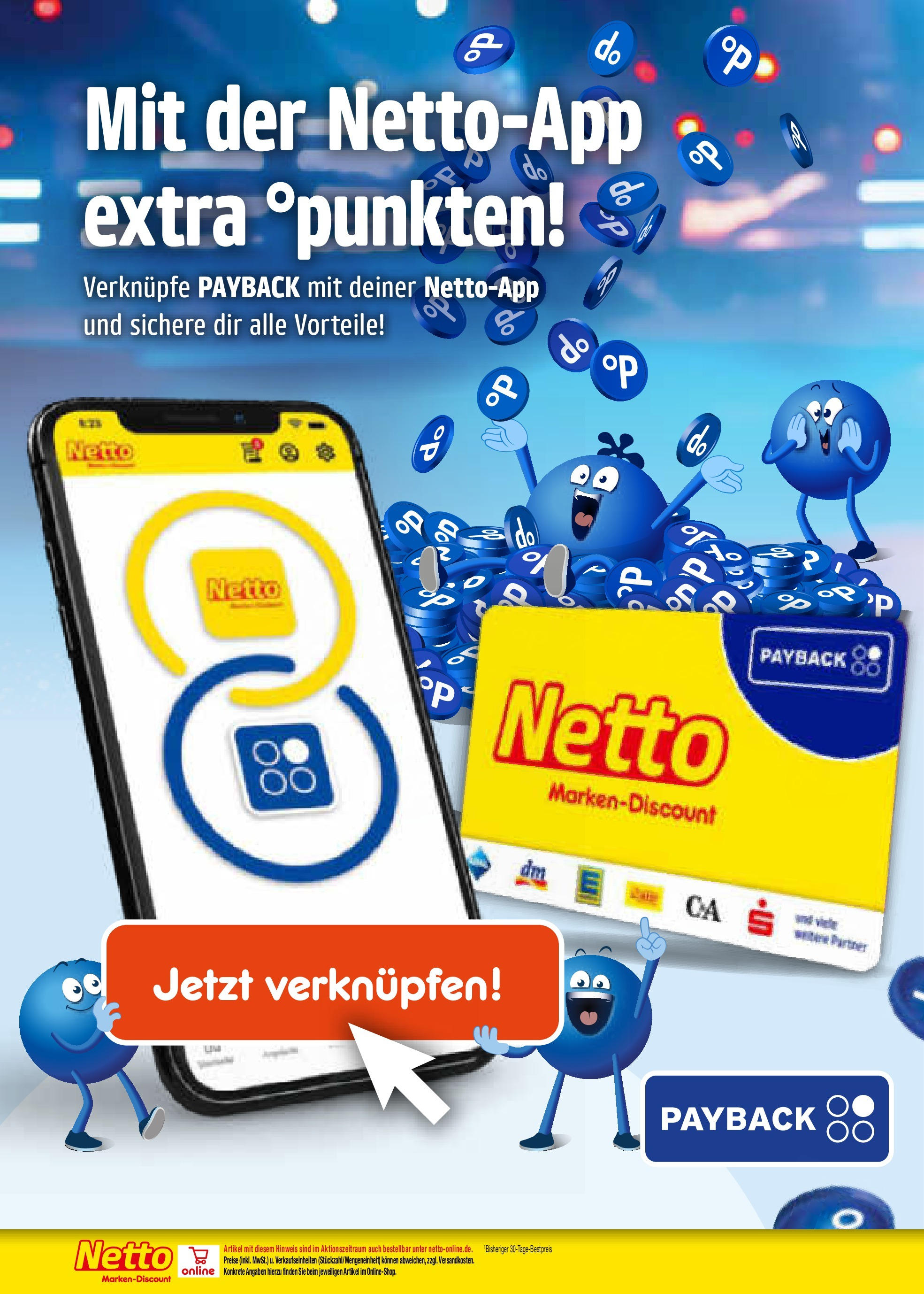 Netto Marken-Discount - Netto: Wochenangebote (ab 04.05.2025) » Angebote | Seite: 36 Netto Marken-Discount - Netto: Wochenangebote (ab 04.05.2025) » Angebote | Seite: 36