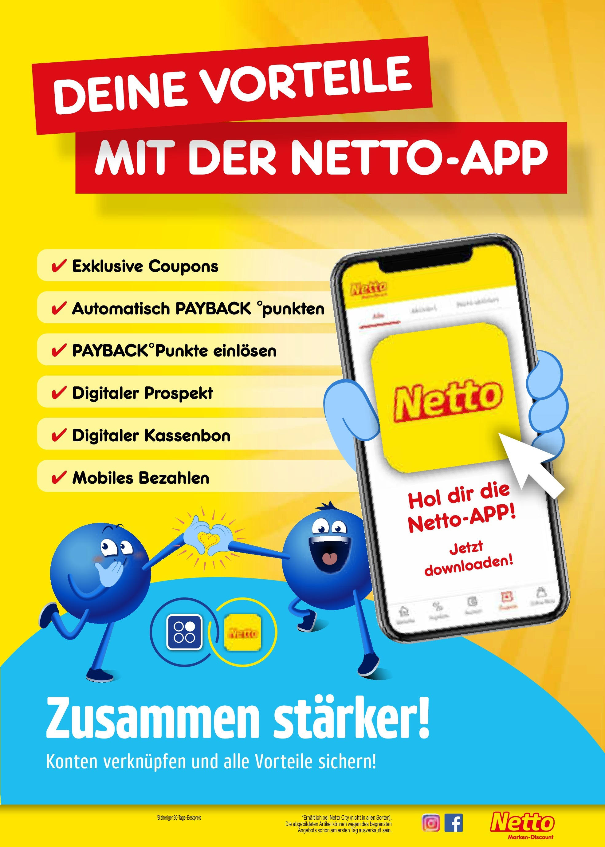 Netto Marken-Discount - Netto: Wochenangebote (ab 04.05.2025) » Angebote | Seite: 37 Netto Marken-Discount - Netto: Wochenangebote (ab 04.05.2025) » Angebote | Seite: 37