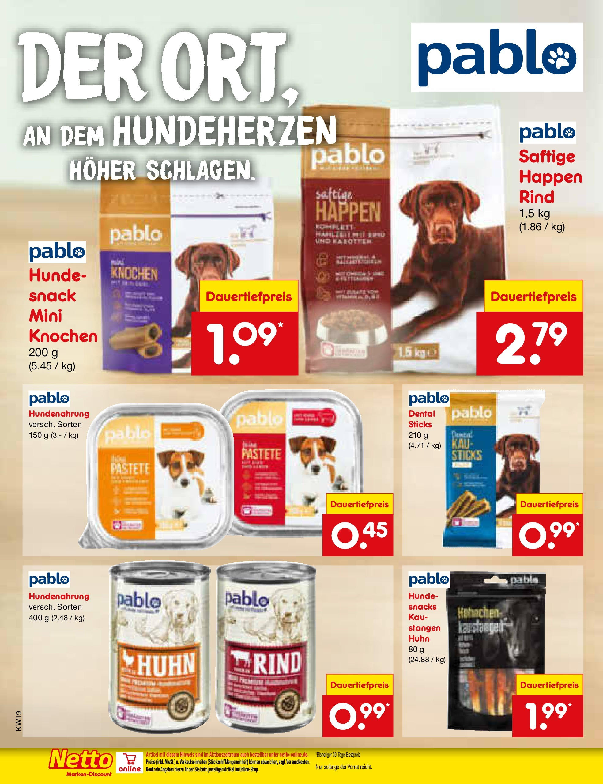 Netto Marken-Discount - Netto: Wochenangebote (ab 04.05.2025) » Angebote | Seite: 38 Netto Marken-Discount - Netto: Wochenangebote (ab 04.05.2025) » Angebote | Seite: 38