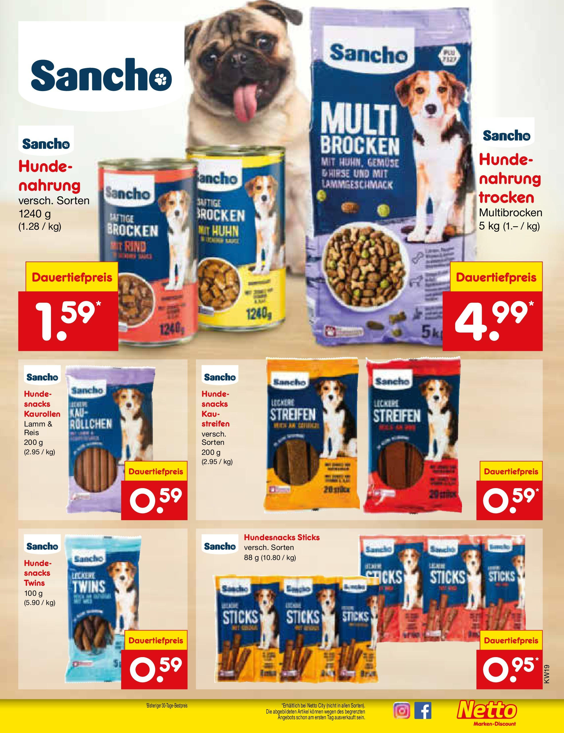 Netto Marken-Discount - Netto: Wochenangebote (ab 04.05.2025) » Angebote | Seite: 39 | Produkte: Gemüse, Reis Netto Marken-Discount - Netto: Wochenangebote (ab 04.05.2025) » Angebote | Seite: 39 | Produkte: Gemüse, Reis