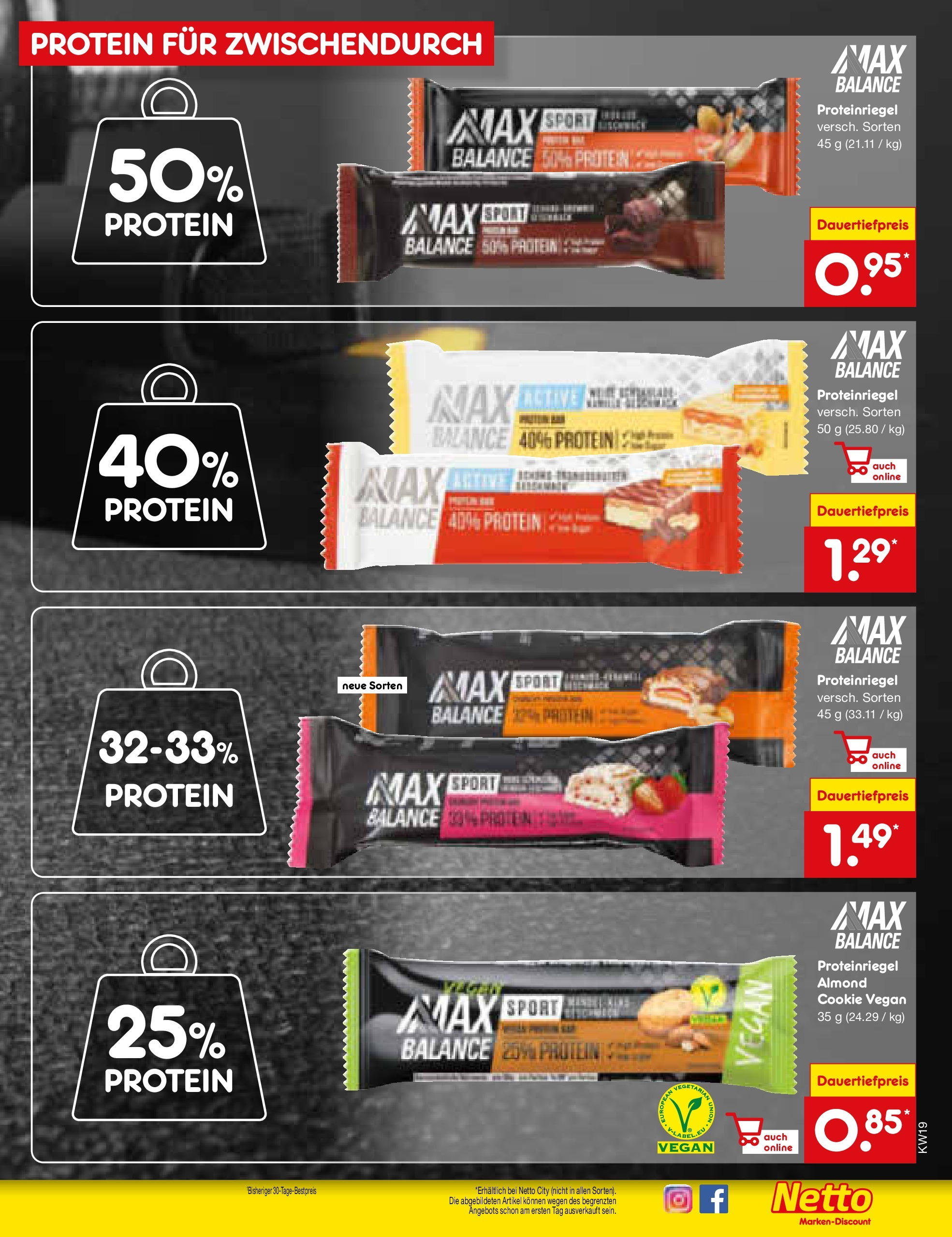 Netto Marken-Discount - Netto: Wochenangebote (ab 04.05.2025) » Angebote | Seite: 41 Netto Marken-Discount - Netto: Wochenangebote (ab 04.05.2025) » Angebote | Seite: 41