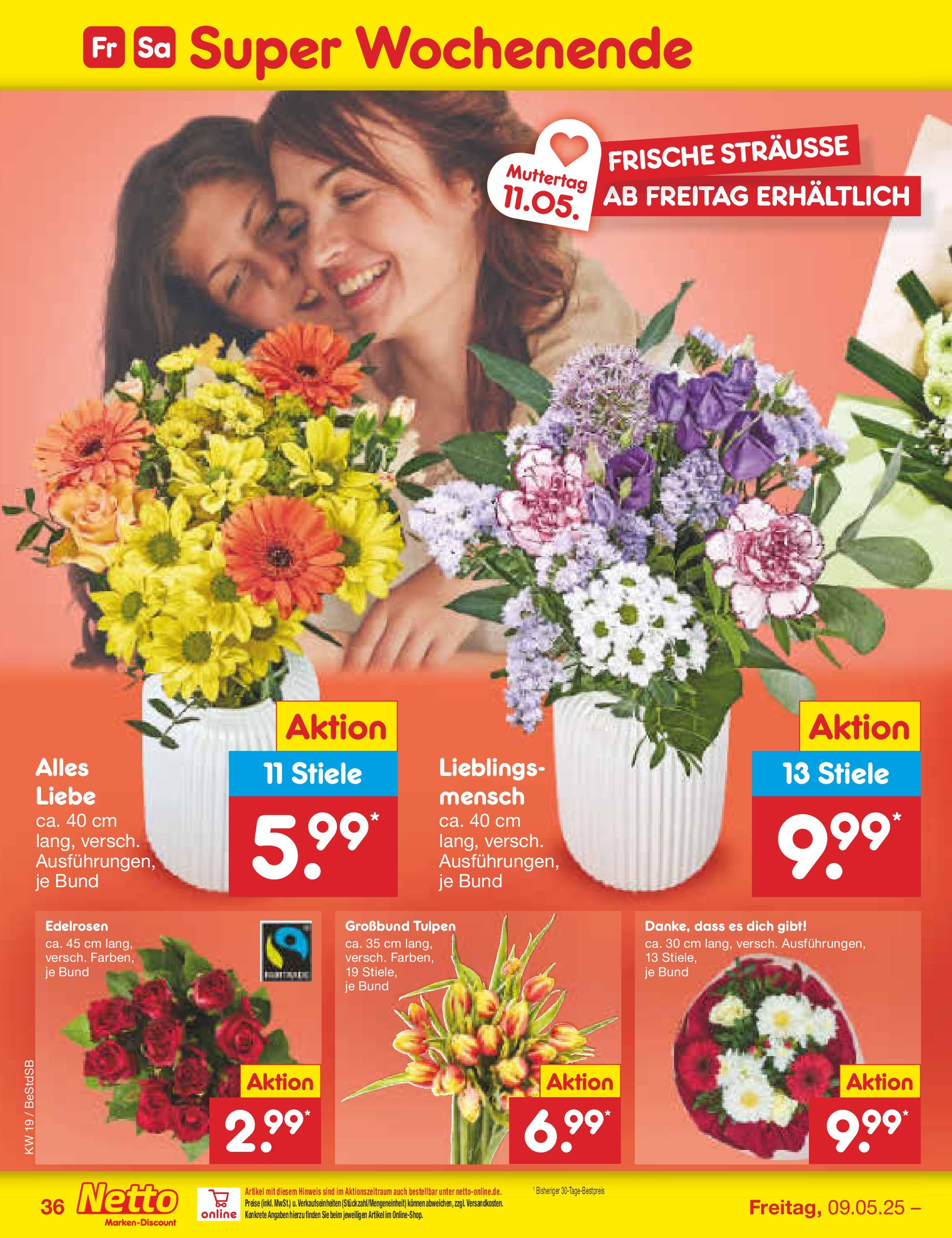 Netto Marken-Discount - Netto: Wochenangebote (ab 04.05.2025) » Angebote | Seite: 62 Netto Marken-Discount - Netto: Wochenangebote (ab 04.05.2025) » Angebote | Seite: 62