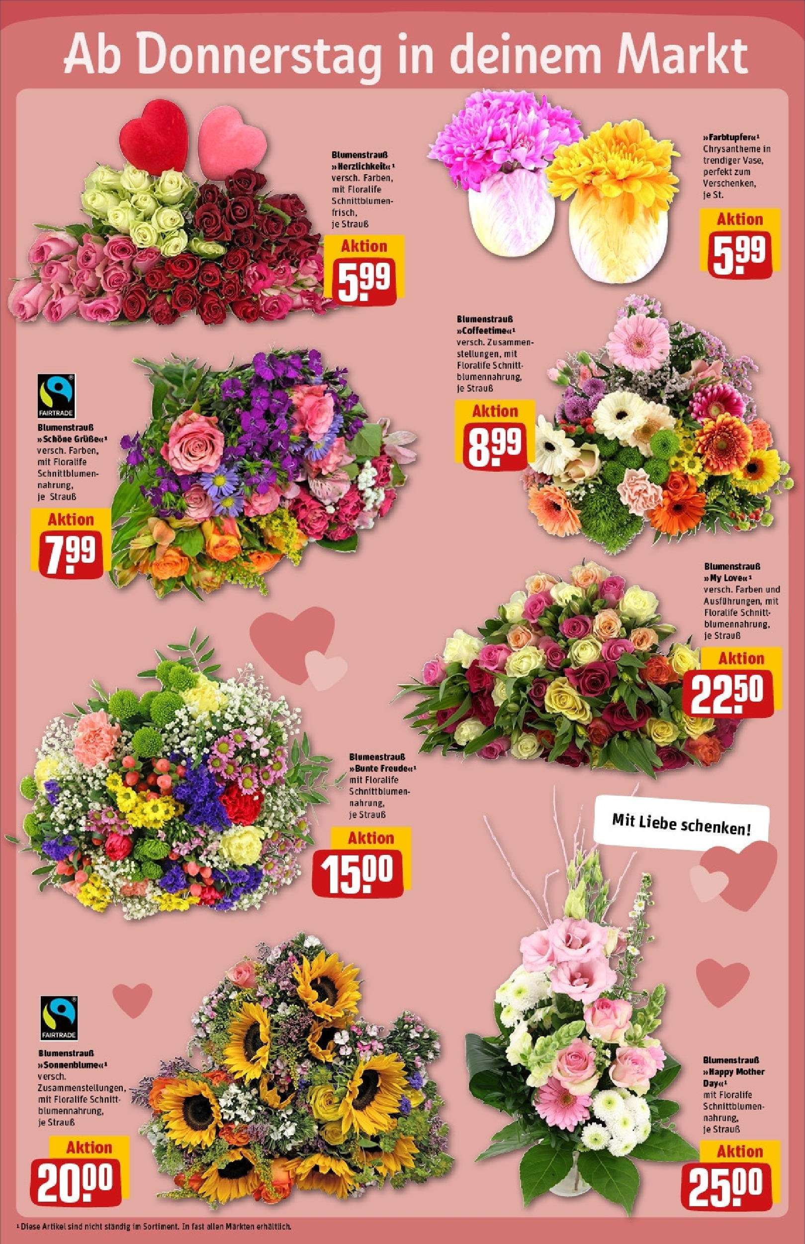 Rewe - Rewe: Wochenangebote (ab 04.05.2025) zum Blättern » Angebote | Seite: 7 Rewe - Rewe: Wochenangebote (ab 04.05.2025) zum Blättern » Angebote | Seite: 7