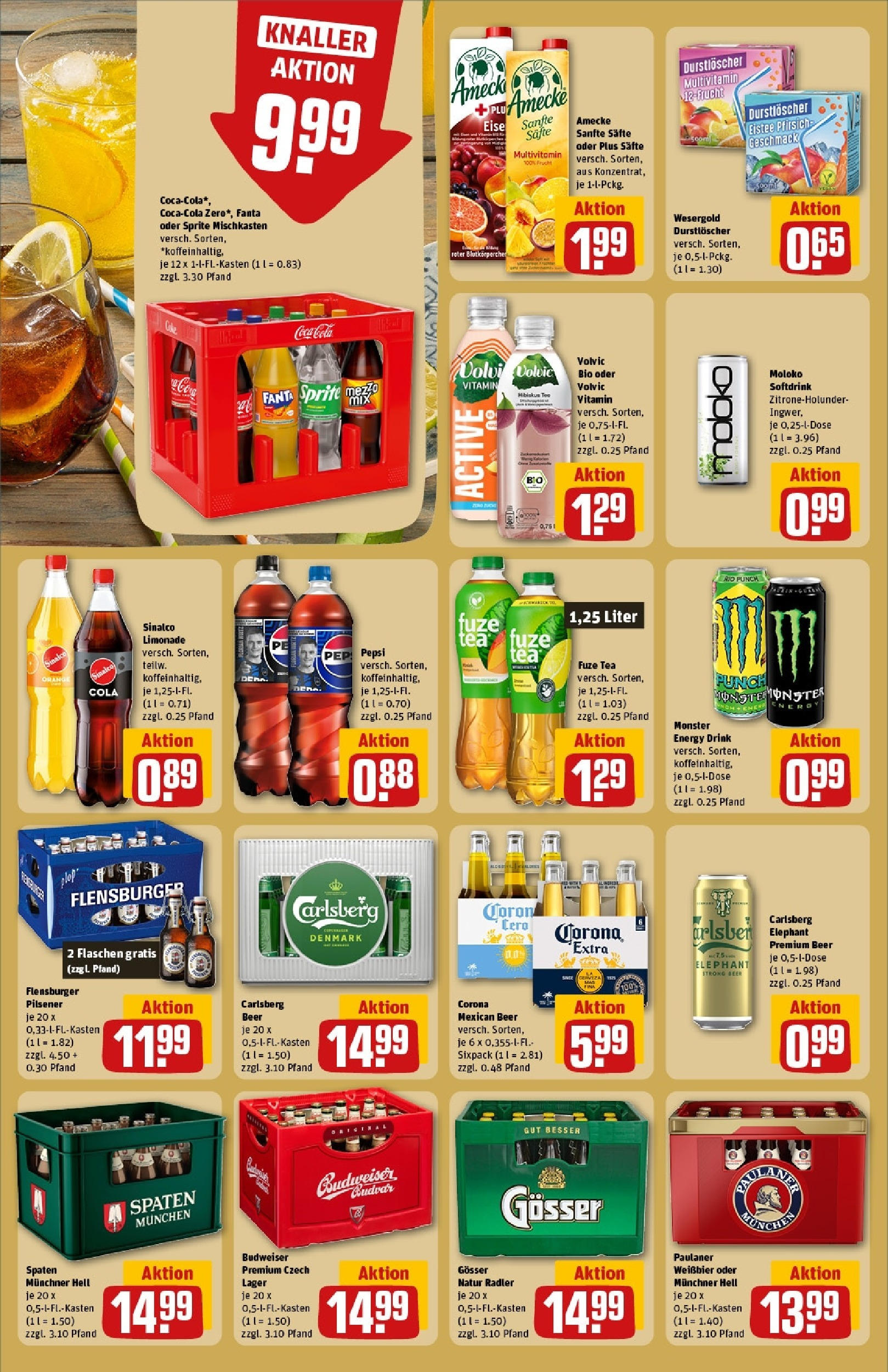 Rewe - Rewe: Wochenangebote (ab 04.05.2025) zum Blättern » Angebote | Seite: 20 | Produkte: Sinalco, Limonade, Flensburger, Pfirsich Rewe - Rewe: Wochenangebote (ab 04.05.2025) zum Blättern » Angebote | Seite: 20 | Produkte: Sinalco, Limonade, Flensburger, Pfirsich