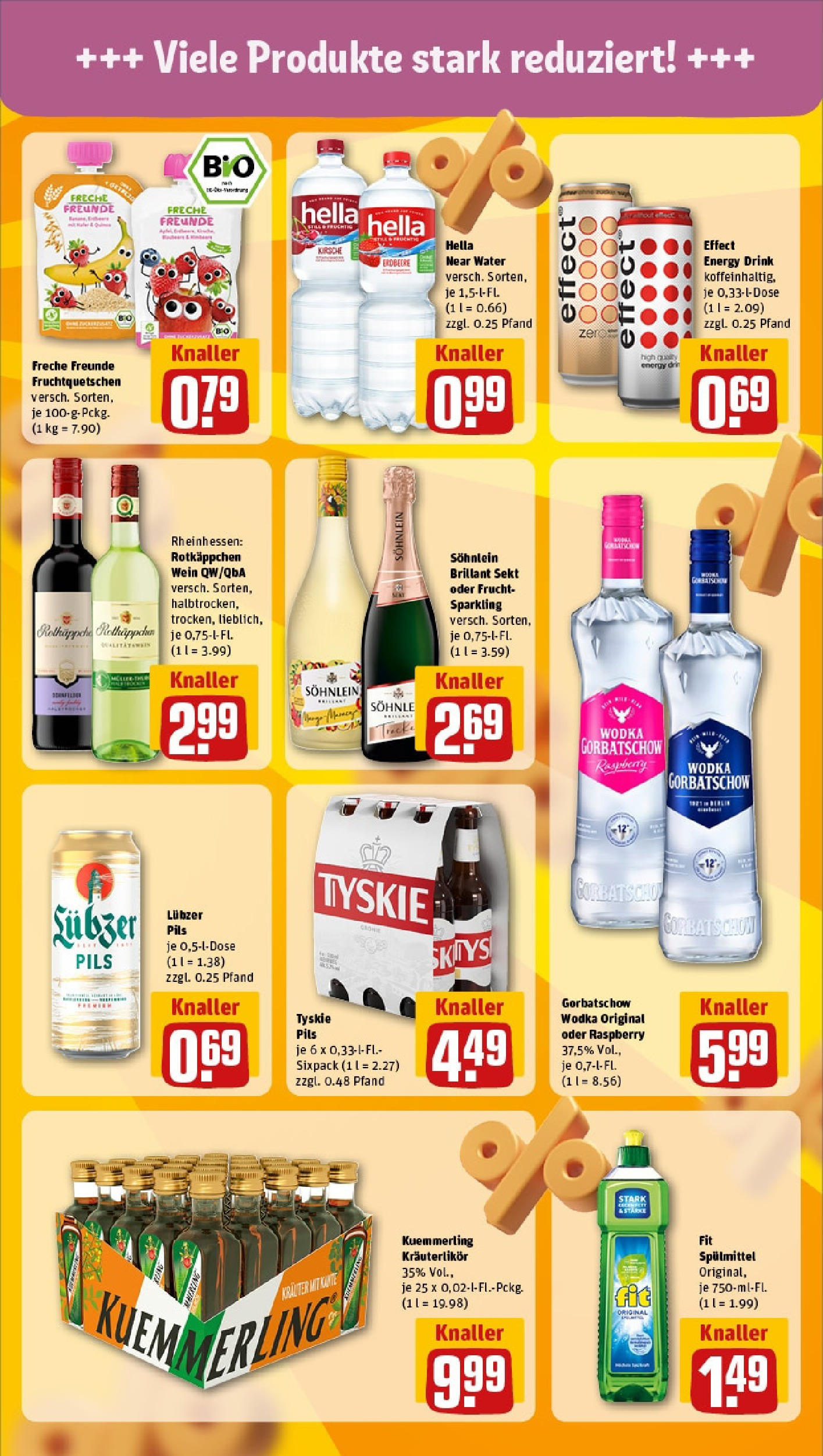 Rewe - Berlin / Steglitz (ab 05.05.2025) zum Blättern » Angebote | Seite: 15 | Produkte: Sekt, Hella, Rotkäppchen, Wodka Rewe - Berlin / Steglitz (ab 05.05.2025) zum Blättern » Angebote | Seite: 15 | Produkte: Sekt, Hella, Rotkäppchen, Wodka
