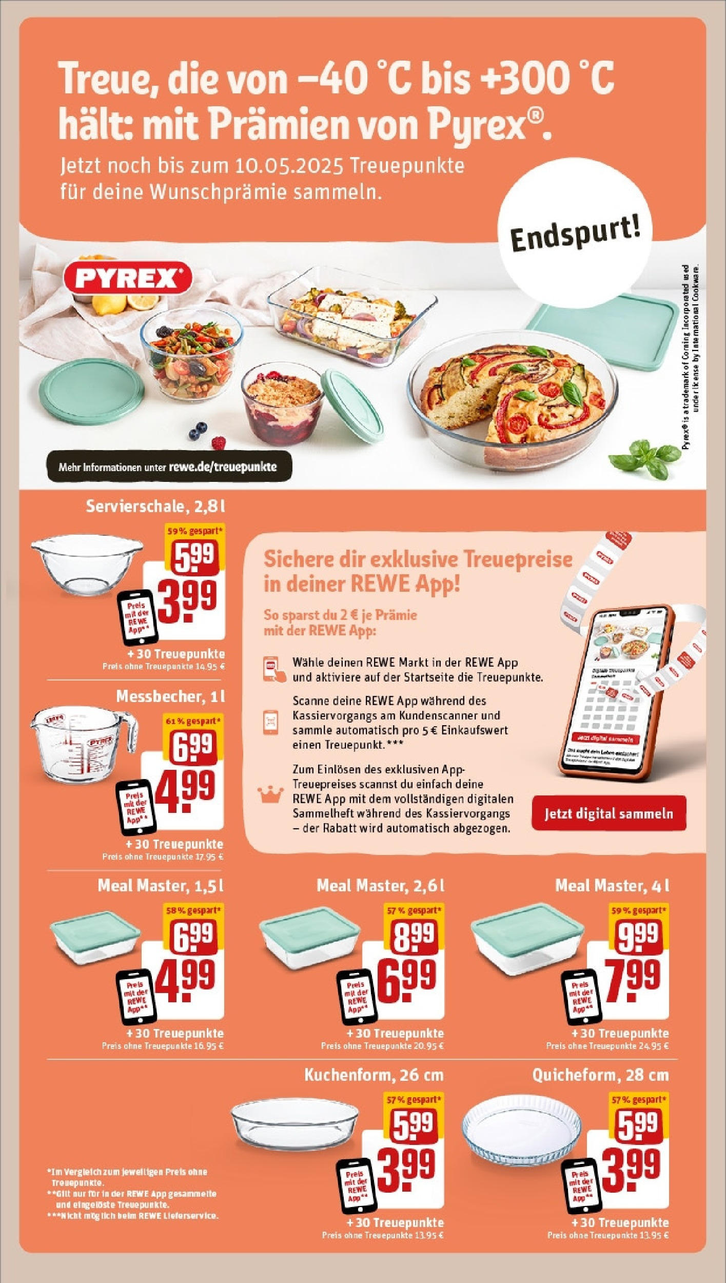 Rewe - Rewe: Wochenangebote (ab 04.05.2025) zum Blättern » Angebote | Seite: 25 Rewe - Rewe: Wochenangebote (ab 04.05.2025) zum Blättern » Angebote | Seite: 25
