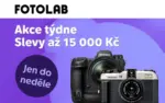 FOTOLAB Akcí týdne – do 04.05.2025