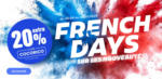 Ekosport French days - au 07.05.2025