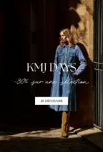 Karl Marc John KMJ DAYS - au 18.05.2025