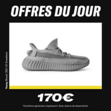 Offres du jour