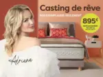 France Literie D’autres offres sont également disponibles en magasin. - au 31.05.2025