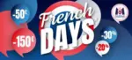 M6 Boutique French Days - au 07.05.2025