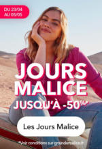 Grain de malice Jour Malice - au 11.05.2025