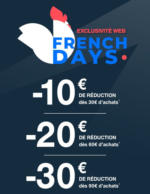 Damart French days - au 11.05.2025