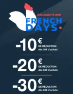 Damart French days - au 11.05.2025