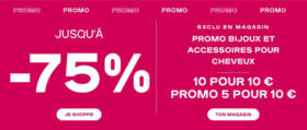 Jusqu'à -75%