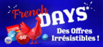 Teleshopping French Days - au 07.05.2025