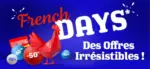 Teleshopping French Days - au 07.05.2025
