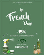 Padd Les French Days - au 06.05.2025
