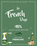 Padd Les French Days - au 06.05.2025