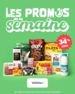 Chronodrive En Promos - au 05.05.2025