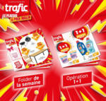 Trafic Folder de la semaine - au 05.05.2025