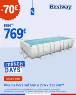 E.Leclerc Jardi French days - au 11.05.2025
