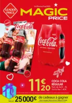 Leader Price Magic Price - au 11.05.2025