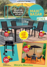 POUR UN EXTÉRIEUR STYLÉ !