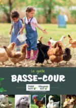 Point Vert Le guide BASSE-COUR - au 31.12.2025