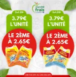 marché frais Géant Promo à ne pas manquer ! - au 26.05.2025