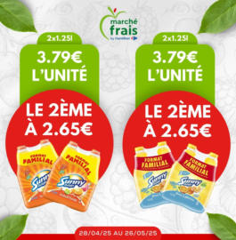 Promo à ne pas manquer !
