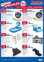Costco OFFRES SPECIALES - au 04.05.2025
