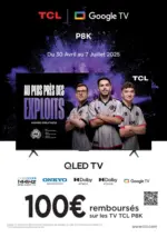 Group Digital TCL TV P8K - au 07.07.2025