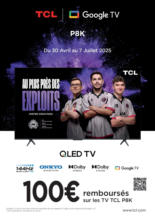 TCL TV P8K