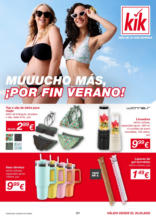 KiK catálogo hasta 11.05.2025