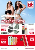 KiK KiK leták do 11.05.2025 – do 11.05.2025