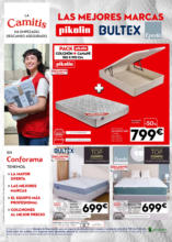 Hasta un 60% de descuento en descanso