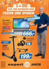 Expert: Elektronikangebote