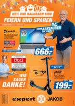 Expert: Elektronikangebote