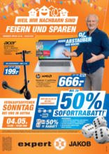 Expert: Elektronikangebote