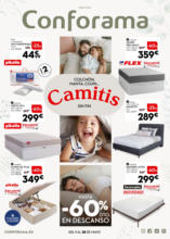 Hasta un 60% de descuento en descanso