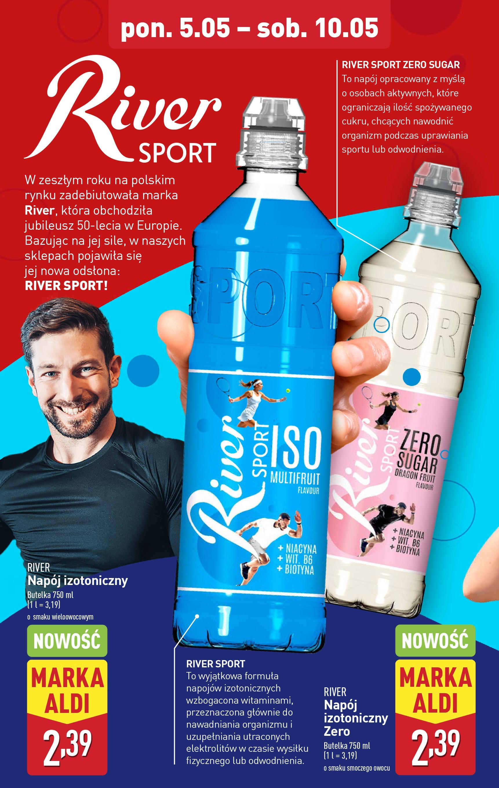 Aldi Gazetka - Okazje na weekend od 08.05.2025 - Ulotka PDF, promocje | Strona: 12